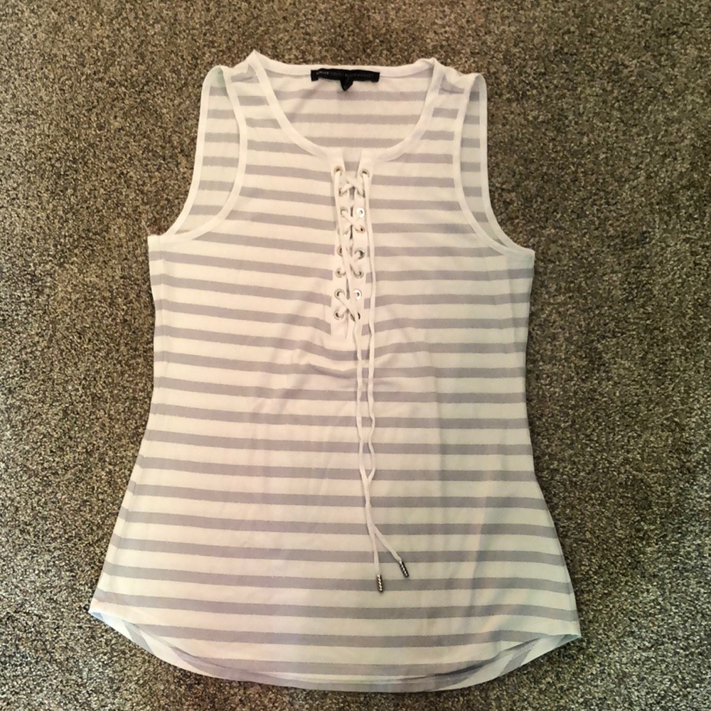 WHBM tank